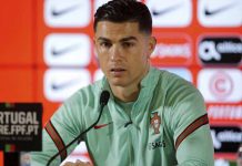 Ronaldo: «El partido vs Macedonia del Norte es un asunto de vida o muerte» ronaldo, portugal, futbol, eliminatorias, qatar 2022,