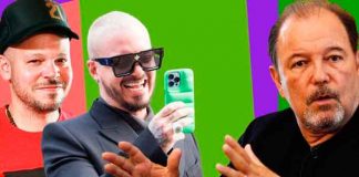 Rubén Blades muestra su apoyo a Residente en el pleito con J Balvin