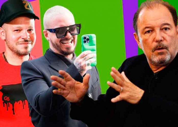 Rubén Blades muestra su apoyo a Residente en el pleito con J Balvin
