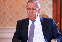 Lavrov: "No volveremos a depender de Occidente y sus empresas"