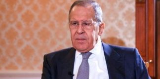 Lavrov: "No volveremos a depender de Occidente y sus empresas"
