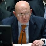 Rusia califica de «pseudohumanitaria» resolución en la ONU sobre Ucrania Rusia califica de "pseudohumanitaria" resolución en la ONU sobre Ucrania
