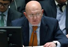 Rusia califica de "pseudohumanitaria" resolución en la ONU sobre Ucrania