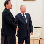 Pakistán firmó acuerdo con Rusia para comprar gas natural y trigo Pakistán firmó acuerdo con Rusia para comprar gas natural y trigo