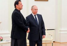 Pakistán firmó acuerdo con Rusia para comprar gas natural y trigo