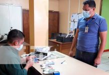 Servidores públicos de Nicaragua contentos con su salario anticipado Pago de salario de marzo a trabajadores del Estado de Nicaragua