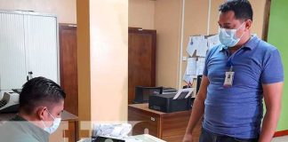 Pago de salario de marzo a trabajadores del Estado de Nicaragua