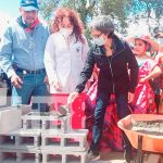 Entregan sitio para construir nuevo centro de salud en Diriamba Inicio del proyecto para nuevo centro de salud en Diriamba
