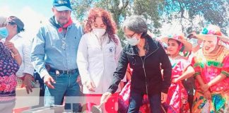 Inicio del proyecto para nuevo centro de salud en Diriamba