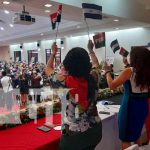 Ministerio de Salud honra a las heroínas y mártires de batas blancas Asamblea de Mujeres en el ámbito de la salud en Nicaragua