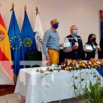 Nicaragua recibe donativo con insumos de salud por parte de la Unión Europea Donación de la Unión Europea para Nicaragua con insumos de salud