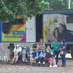 Feria de salud para habitantes de Mérida, Isla de Ometepe Feria de salud en Mérida, Isla de Ometepe