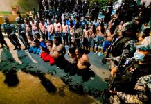 576 pandilleros arrestados por la Policía de El Salvador 576 pandilleros arrestados por la Policía de El Salvador