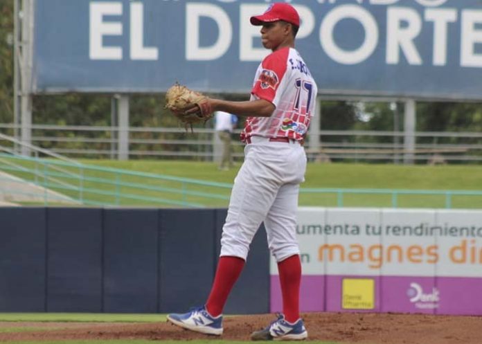 Jarquín con nuevo juego sin hit ni carrera boer, pomares, nicaragua, beisbo, gpo,