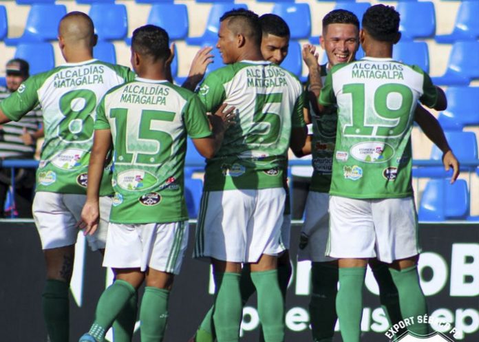 Líderes sufren ante los de abajo de la tabla sebaco, futbol, liga primera, nicaragua, clausura,