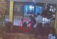 Video: Graban secuestro de una mujer frente a sus vecinos en México