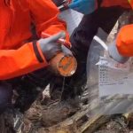 Hallan segunda caja negra de avión accidentando en China