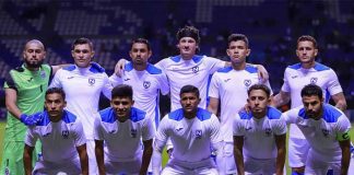 nicaragua, futbol, mexico, atletico san luis, byron bonilla,