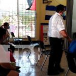 Oficinas de SERTRAMI en Ciudad Sandino