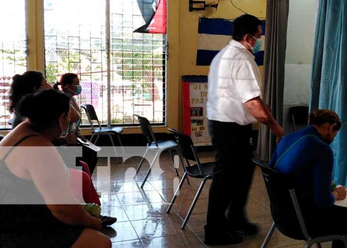 Oficinas de SERTRAMI en Ciudad Sandino