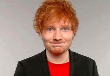 Ed Sheeran, acusado de plagio por «Shape of You» Ed Sheeran, acusado de plagio por "Shape of You"