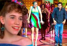 Elenco de la película «Si yo tuviera 30» se reúnen y recrean icónica escena Elenco de la película "Si yo tuviera 30" se reúnen y recrean icónica escena