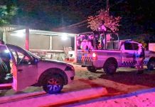 Sicarios ejecutan a una familia, incluida niña de tres años en México Sicarios ejecutan a una familia, incluida niña de tres años en México
