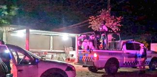 Sicarios ejecutan a una familia, incluida niña de tres años en México