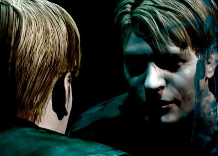 Escena del videojuego Silent Hill 2