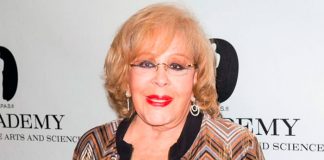 Silvia Pinal es homenajeada en El Paseo de las Estrellas de Las Vegas