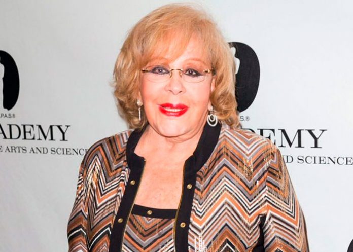 silvia-pinal Silvia Pinal es homenajeada en El Paseo de las Estrellas de Las Vegas