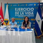 Anuncian primer Ejercicio de Protección de la Vida 2022 en Nicaragua Conferencia de prensa sobre Ejercicio de Protección de la Vida 2022 en Nicaragua