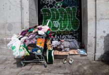 Buscan en Nueva York y Washington a asesino de personas sintecho Buscan en Nueva York y Washington a asesino de personas sintecho