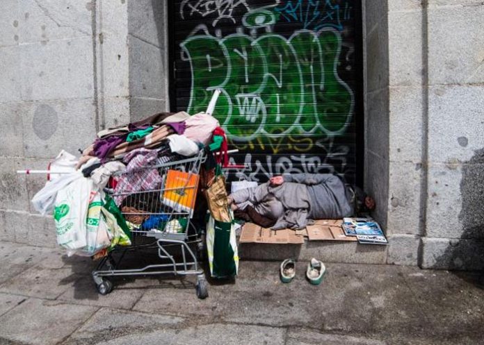 Buscan en Nueva York y Washington a asesino de personas sintecho