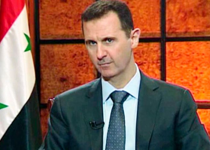 Siria afirmó que los gobiernos de Occidente promueven el conflicto armado en Ucrania