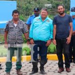 Esclarecen homicidio en Siuna y capturan a cinco sujetos por otros delitos Sujetos presos por presuntamente cometer delitos en Siuna