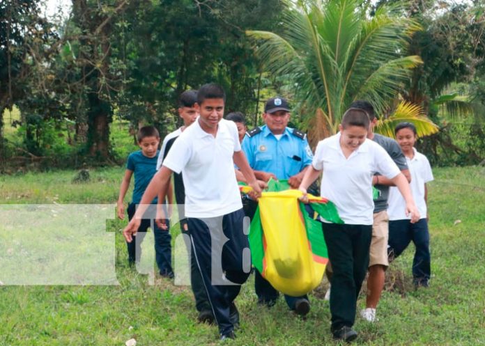 Realizan diversos escenarios en el Ejercicio multiamenazas en Triángulo Minero