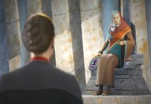 Llega a Xbox Series X/S el primer gameplay de Star Trek Resurgence Llega a Xbox Series X/S el primer gameplay de Star Trek Resurgence