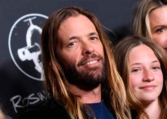 El corazón de Taylor Hawkins tenía el doble de su tamaño