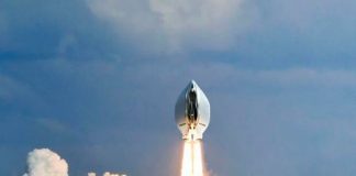¿Es en serio? Proponen diseñar un cohete espacial con forma de vulva