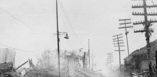 Nicaragua recordará a víctimas del terremoto de 1931