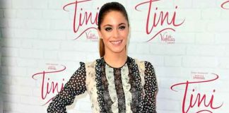 Tini Stoessel: "Mi papá está en terapia intensiva"