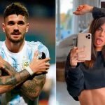 Confirman que Tini Stoessel y Rodrigo De Paul tienen un romance