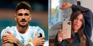 Confirman que Tini Stoessel y Rodrigo De Paul tienen un romance