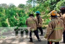 Ejercicio Multiamenazas desde Tipitapa