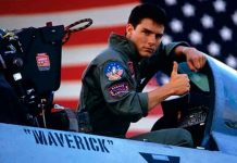 Tom Cruise estrenará "Top Gun: Maverick" en el Festival de Cannes
