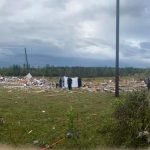 Dos muertos y casas destruidas por tornado que azotó noroeste de Florida Dos muertos y casas destruidas por tornado que azotó noroeste de Florida