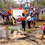 Peregrinos conmemoran el Viernes de Cuaresma desde La Pilita, en Carazo Tradición del Señor de Esquipulas en La Conquista, Carazo