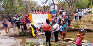 Tradición del Señor de Esquipulas en La Conquista, Carazo