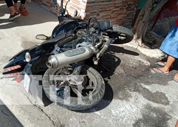 transito-accidente-2 Accidente de tránsito en Nicaragua